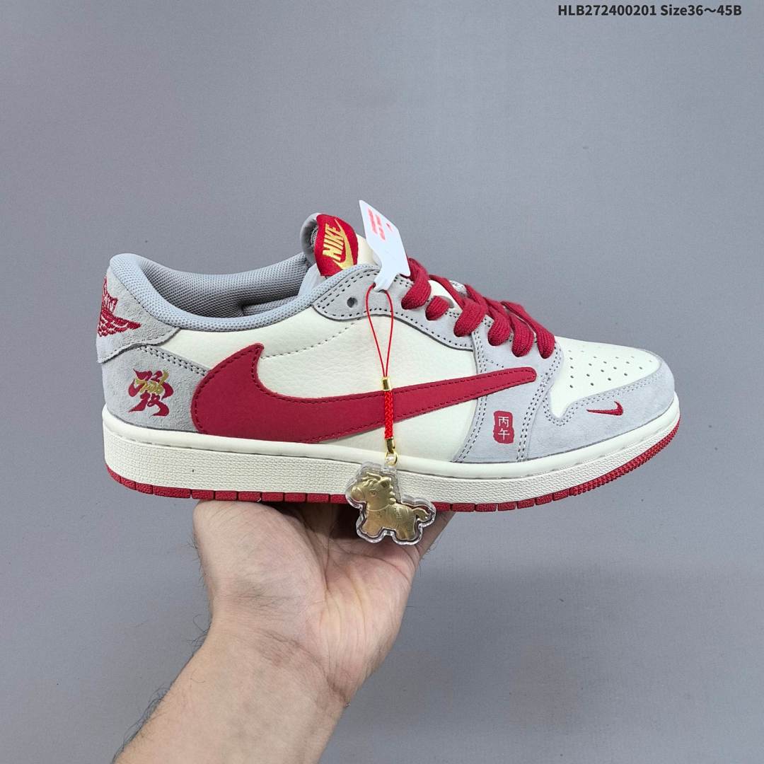 Nike Air Jordan 1 x Travis Scott AJ1 ‘DIY’ - foto 6