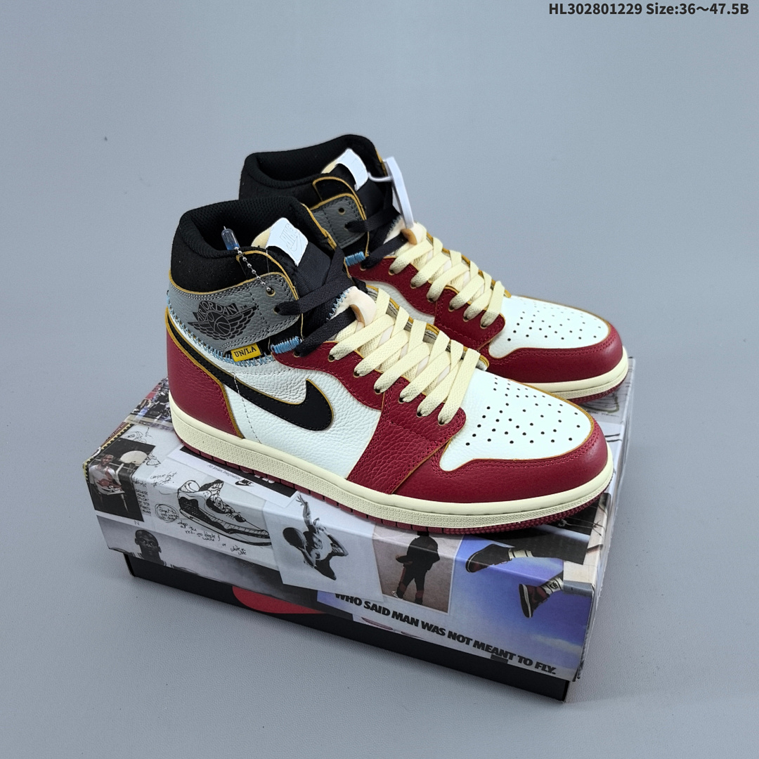 Nike Air Jordan 1 Retro High OG AJ1 · - foto 5