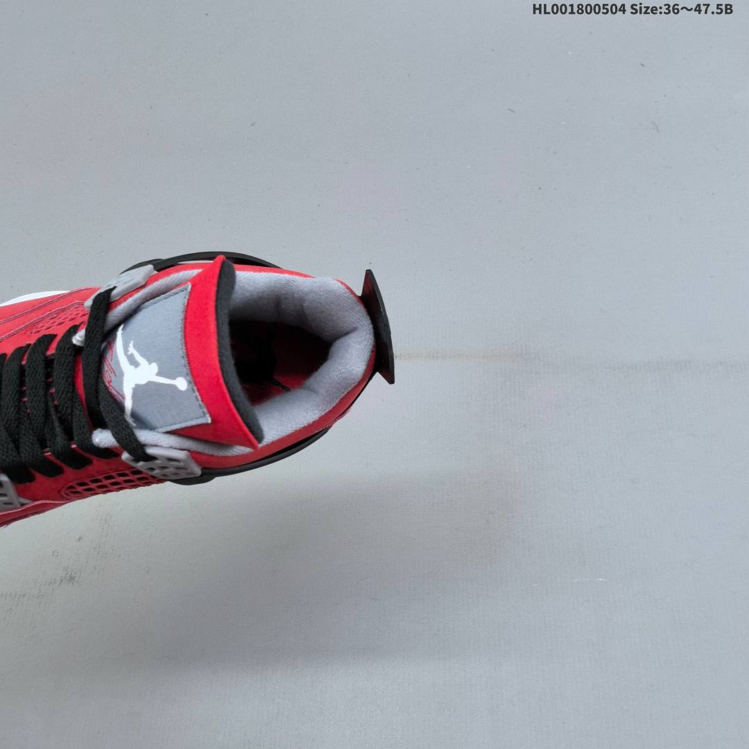 Air Jordan 4 Retro "Toro Bravo" AJ4 4 aj4 4 - foto 9