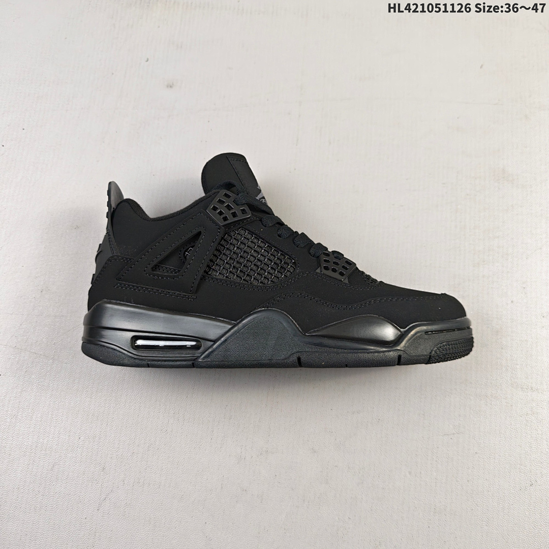 Nike Air Jordan 4 Retro OG · AJ4 4