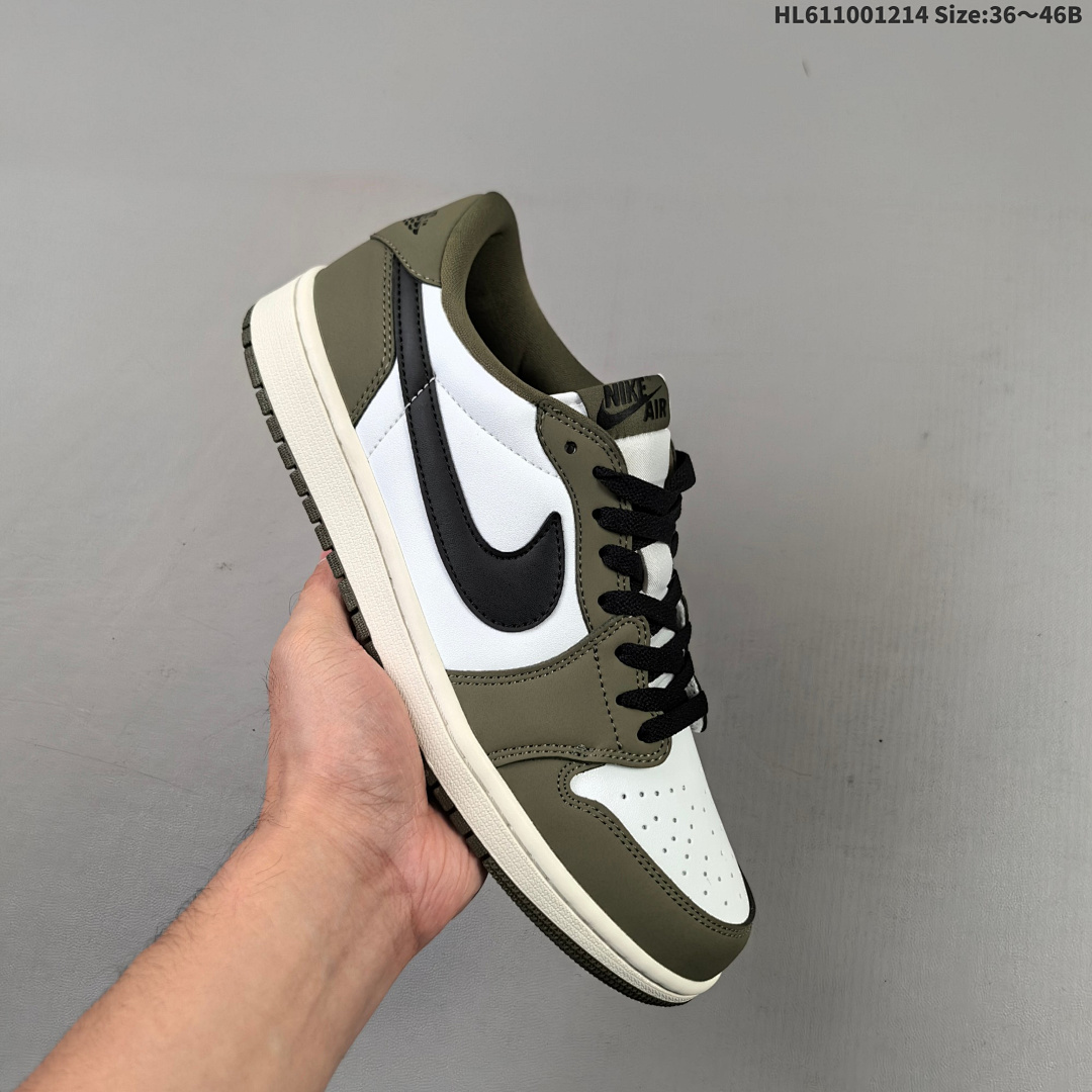 Air Jordan 1 Low AJ1 - foto 8