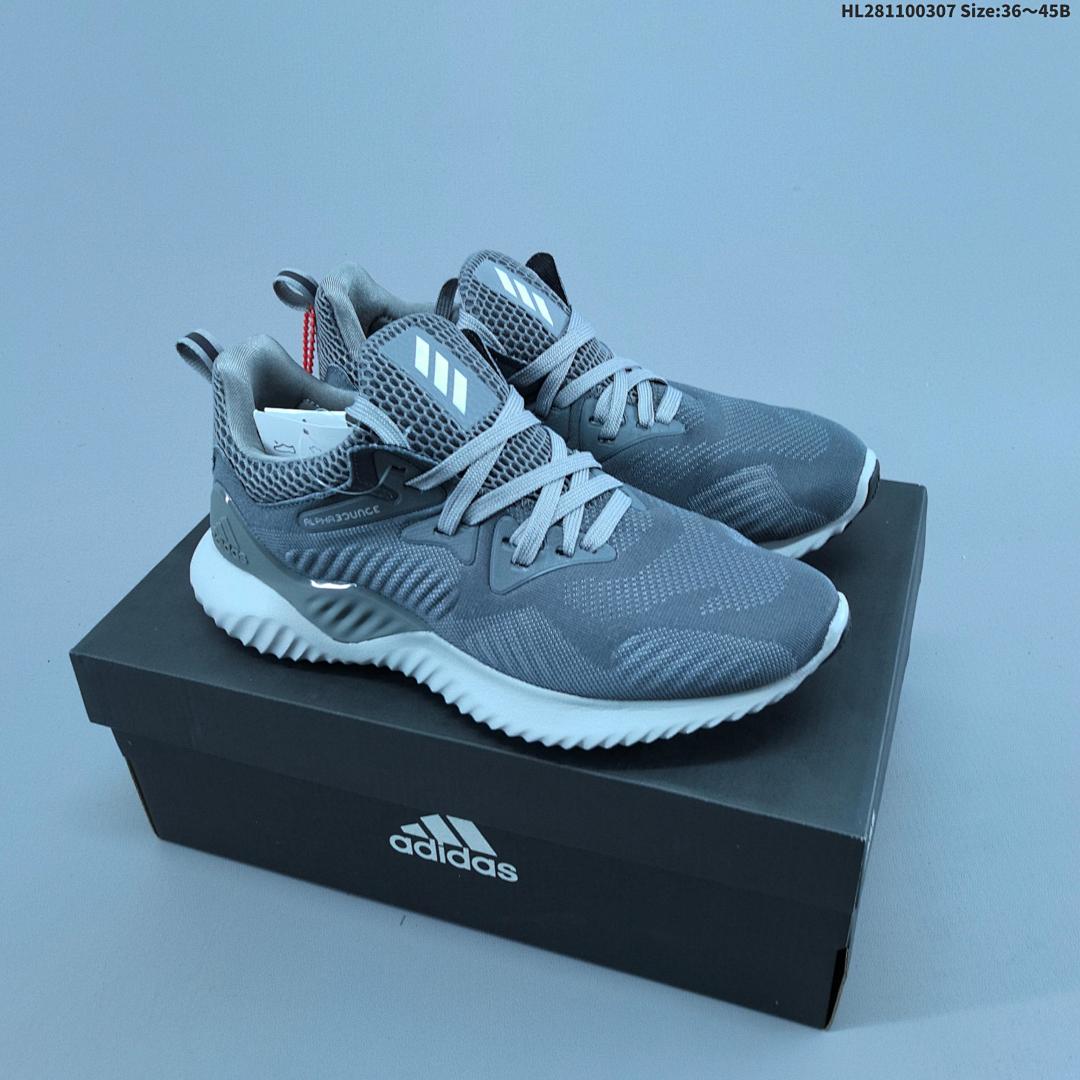 Adidas AlphaBounce HPC AMS TPU - foto 4