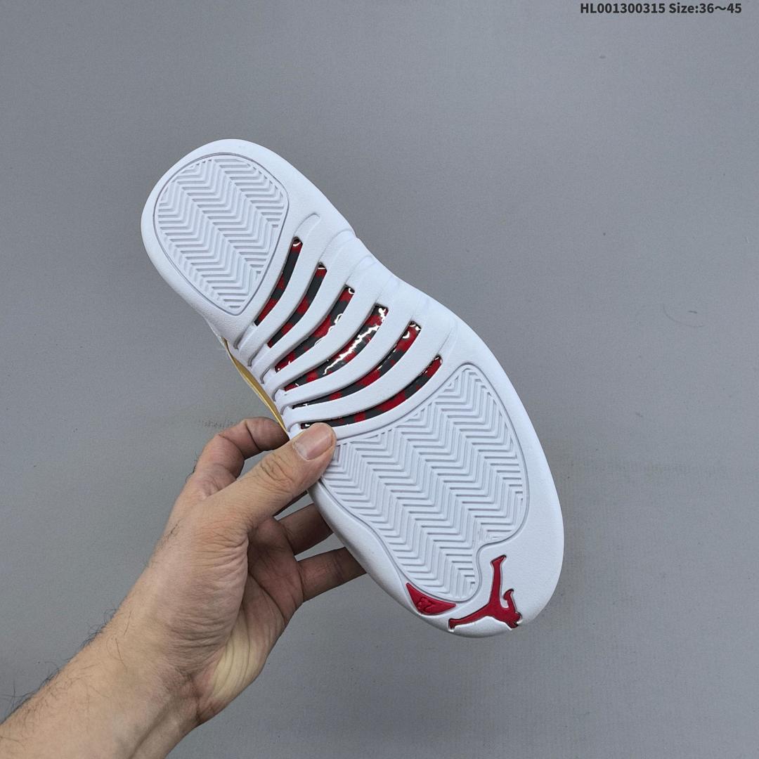 Air Jordan 12 Retro "Fiba" AJ12 12 aj12 12 - foto 7