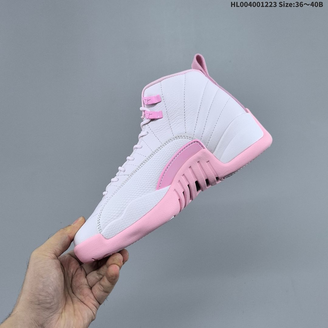 Air Jordan 12 Retro "Pearl Pink" AJ12 12 aj12 12 - foto 7