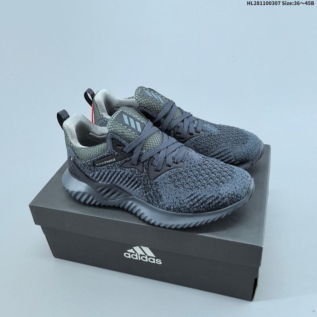 Adidas AlphaBounce HPC AMS TPU - foto 10