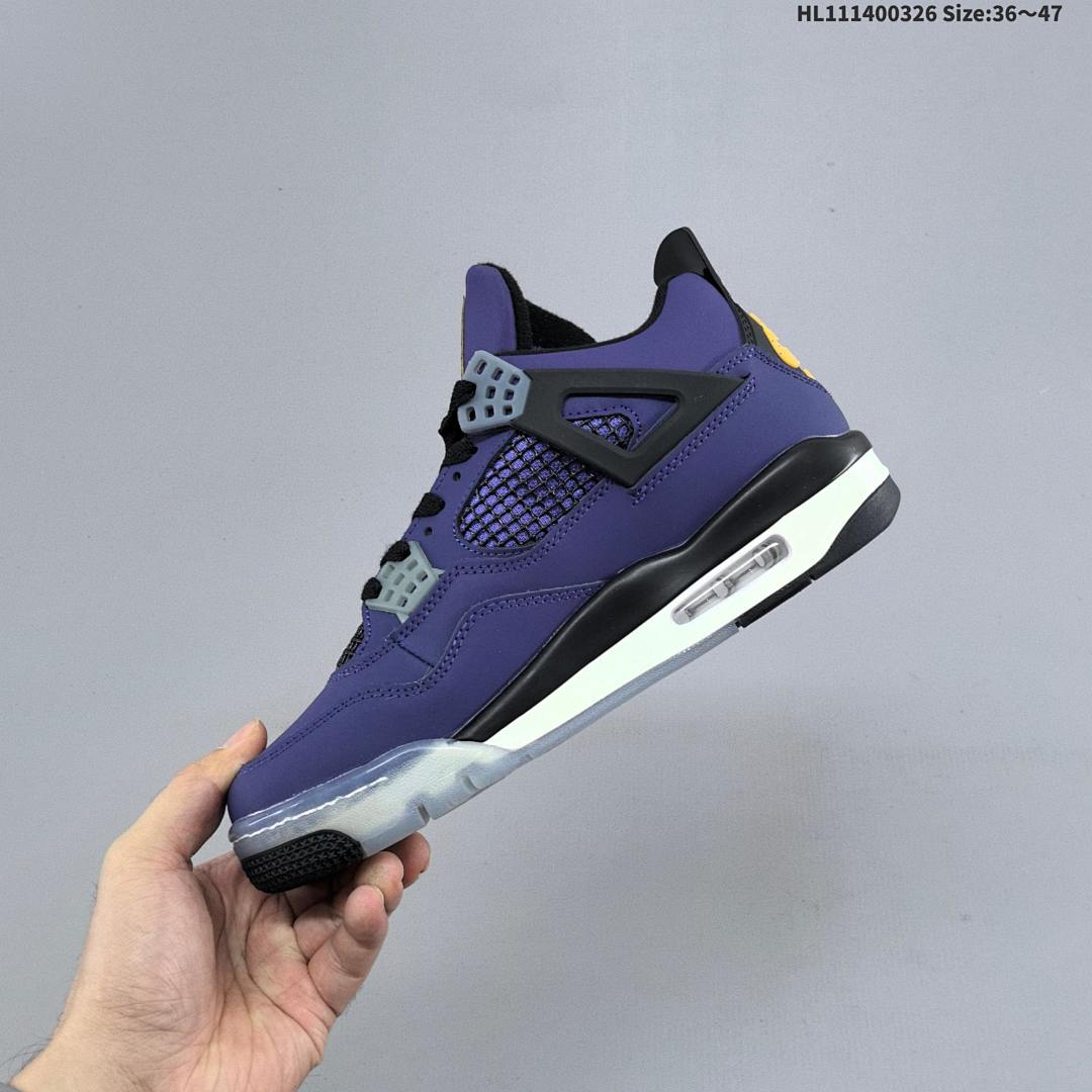 Nike Air Jordan 4 Retro · AJ4 -400 ID Size 47 - foto 4
