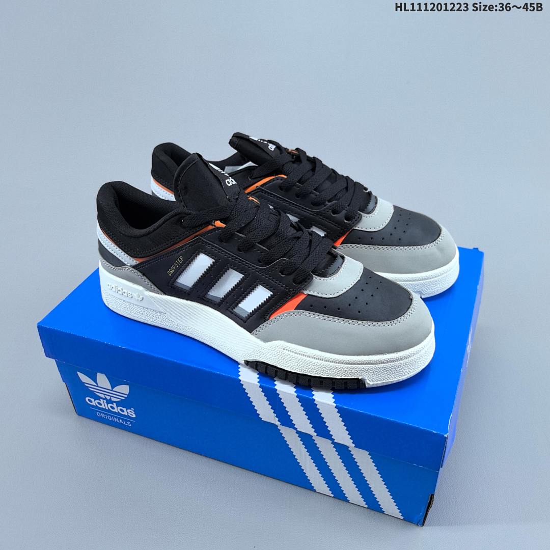 Adidas DROP STEP LOW 2.0 80 90 - foto 6
