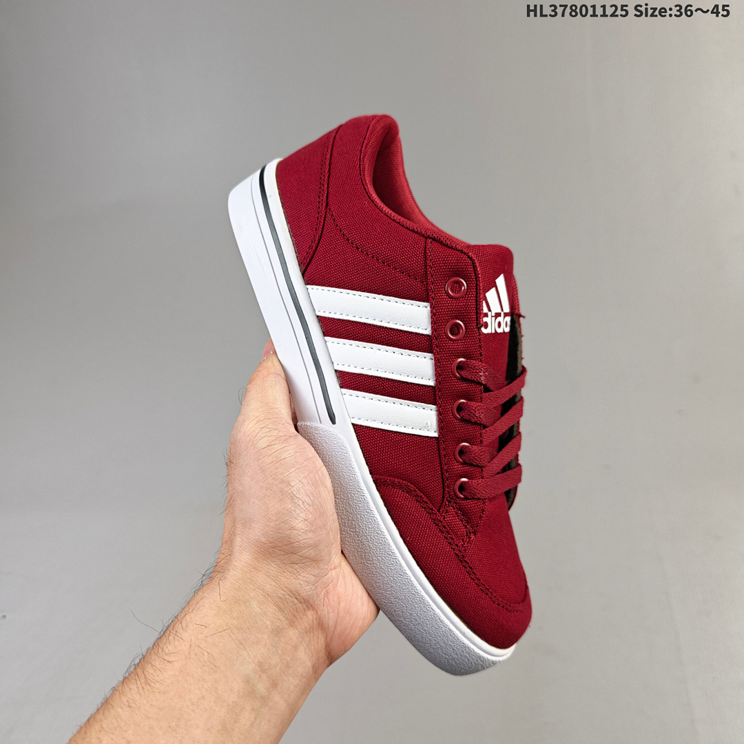 Adidas Gvp Canvas Str B23999 HL37801125 Size 45 - foto 4
