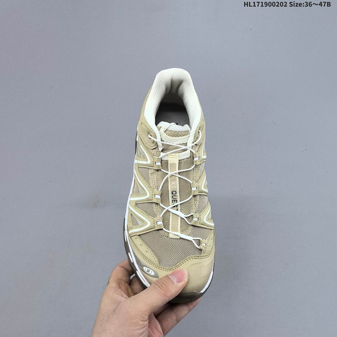 Salomon XT-Quest ADV ” Beige “ 417590-32 SENSIFIT - foto 6