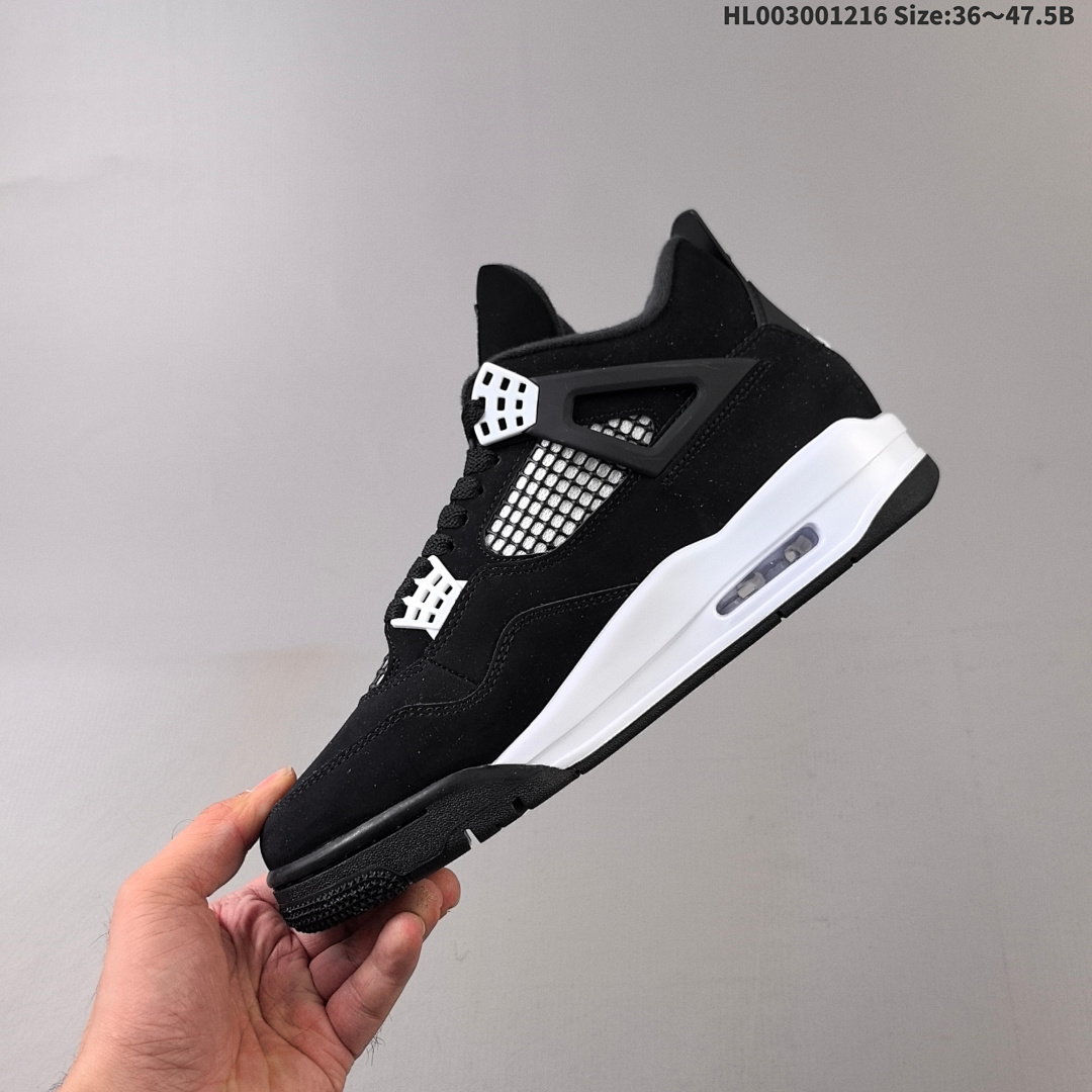 Air Jordan 4 Retro "White Thunder" AJ4 4 aj4 4 - foto 7