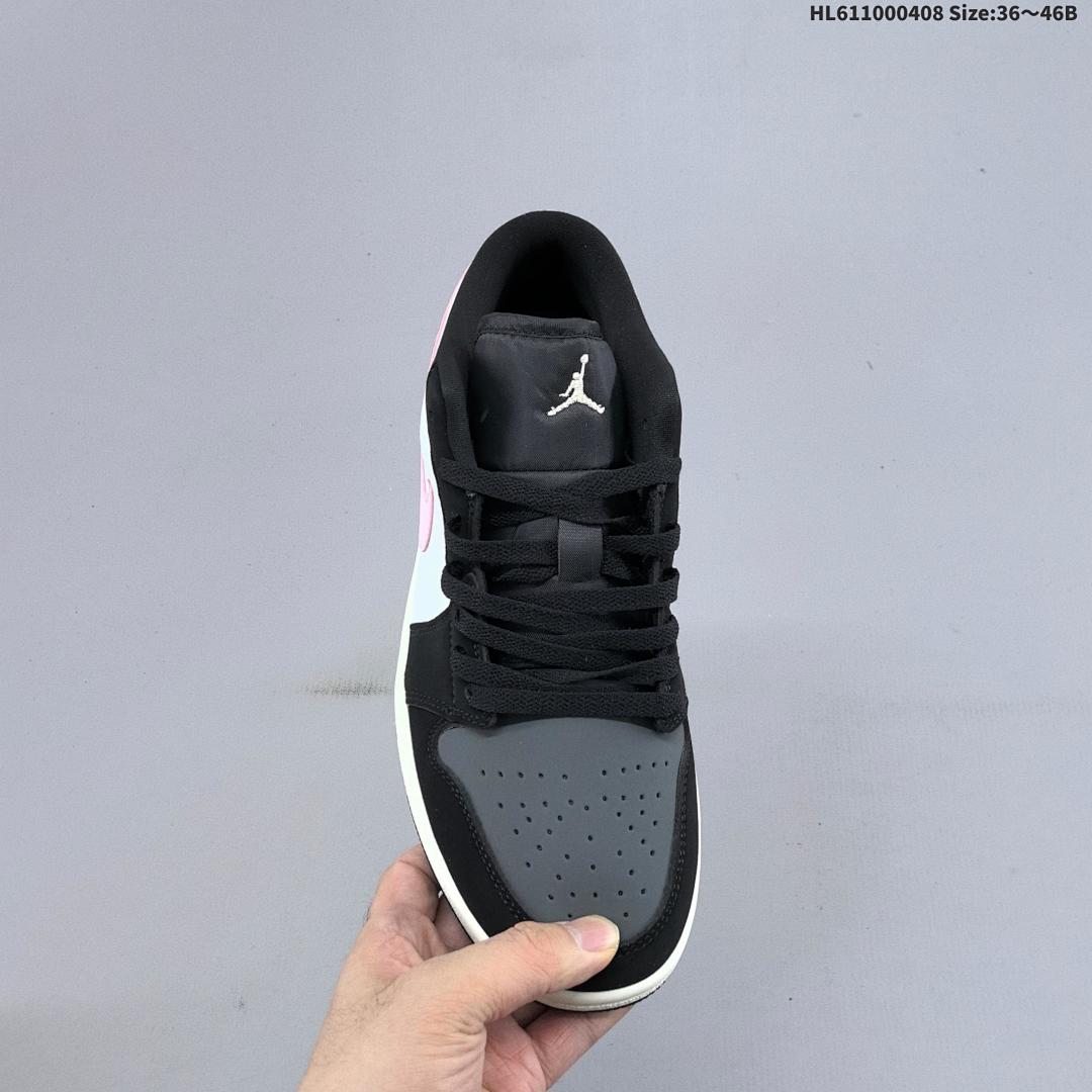 Air Jordan 1 Low AJ1 1 aj1 1 Swoo - foto 5