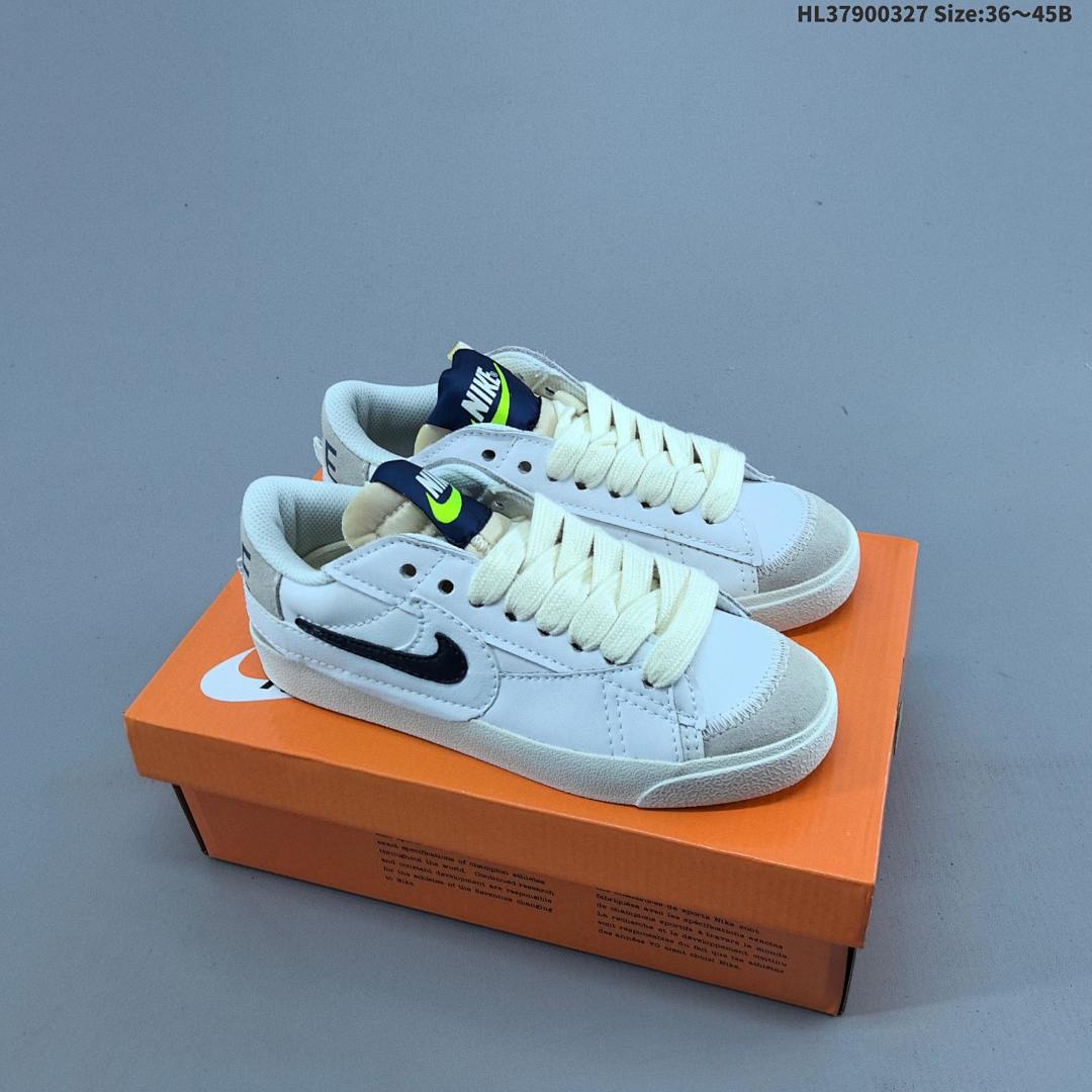Nike Blazer Low ‘77 Jumbo Blazer Swoosh Swoos - foto 15