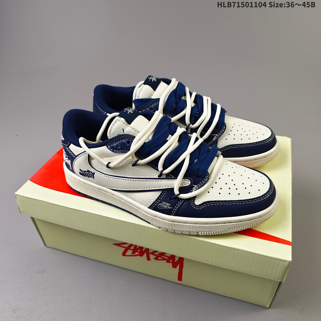 Nike Air Jordan 1 x Travis Scott AJ1 ‘DIY’ - foto 7