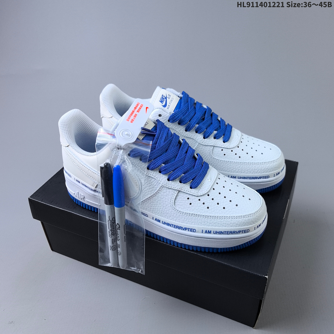 NIKE AIR FORCE 1‘07 MTAA -10