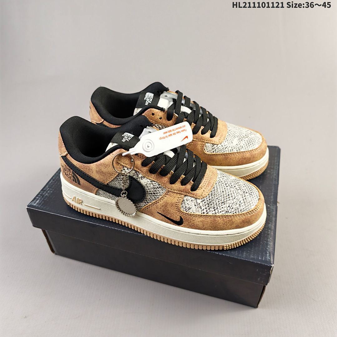 Nike AIR FORCE 1’07 Force 1 - foto 3