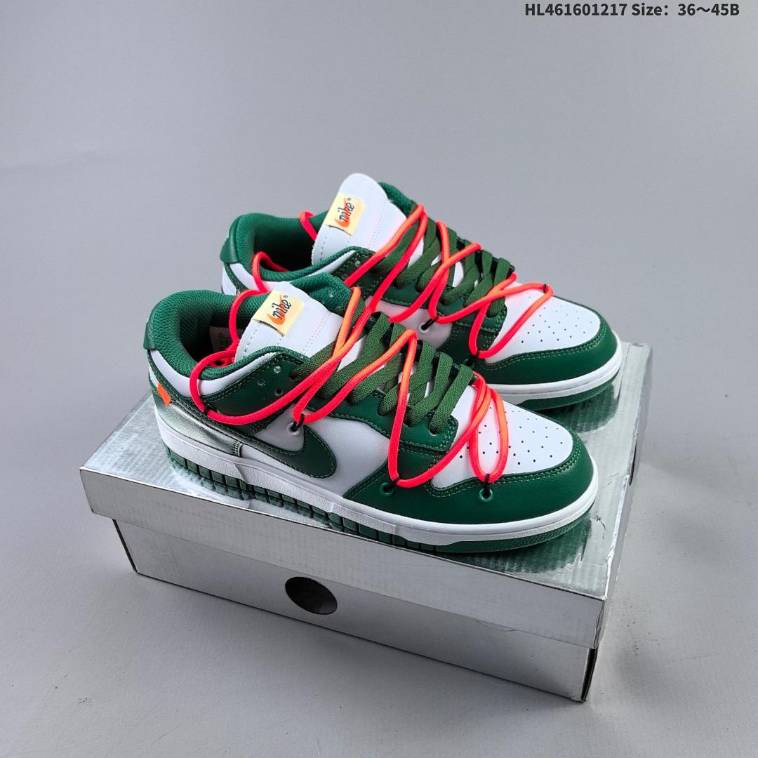 Off-White™ x NK Dunk Low OW CT0856-600 Pnme Asia sb - foto 2