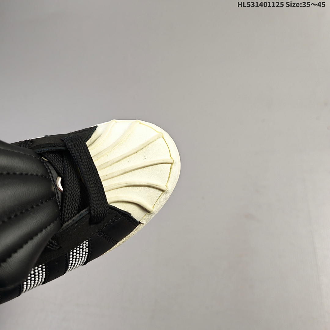 / Adidas Originals Superstar"Black/White" KJ6976 - foto 4