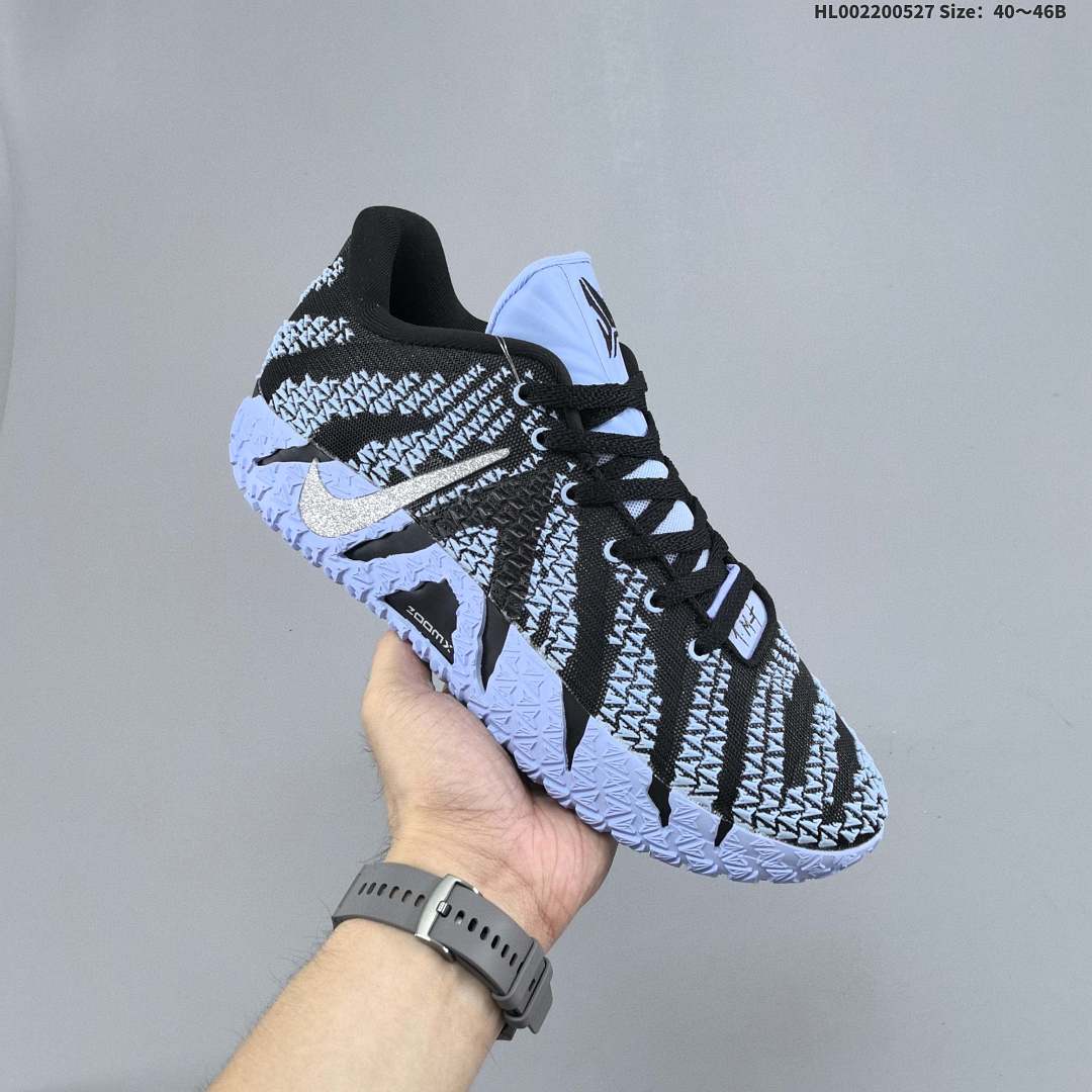 Nike Ja 3 3 TPU - foto 3