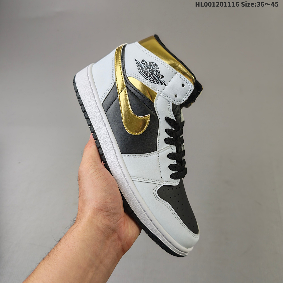 a Air Jordan 1 Mid AJ1 1 aj1 1 - foto 9