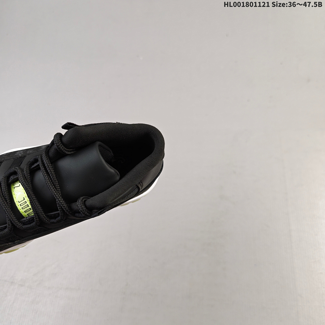 Air Jordan 11 Retro High "Barely Volt" AJ11 11 aj11 11 - foto 3