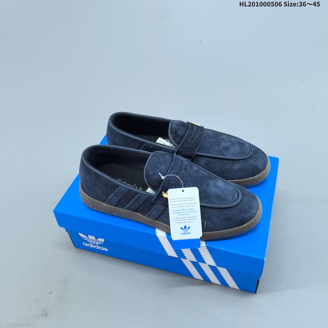 / Adidas Samba Vegan OG KJ2533 ID HL201000506 Size 4 - foto 8