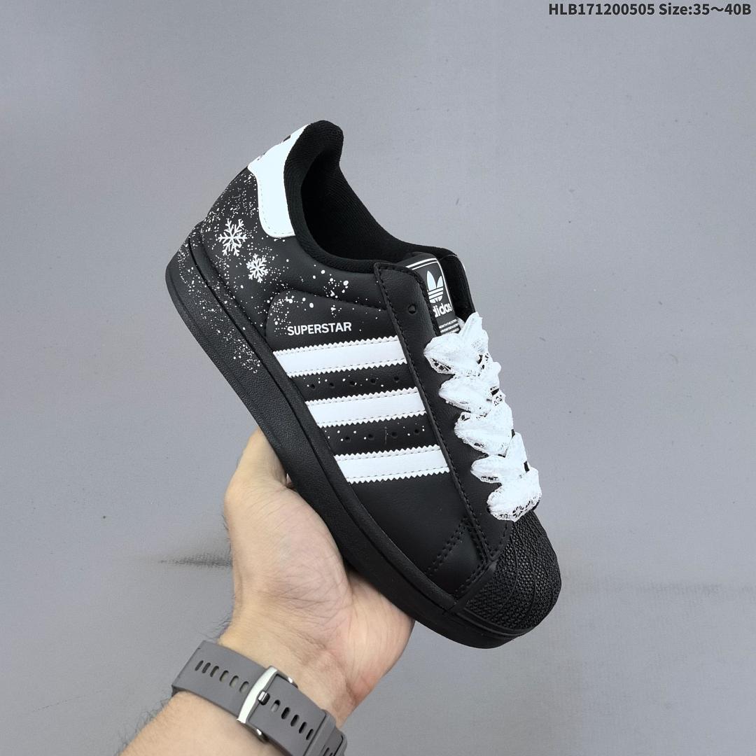 Adidas Originals SUPERSTAR II J HLB171200505 Size - foto 3