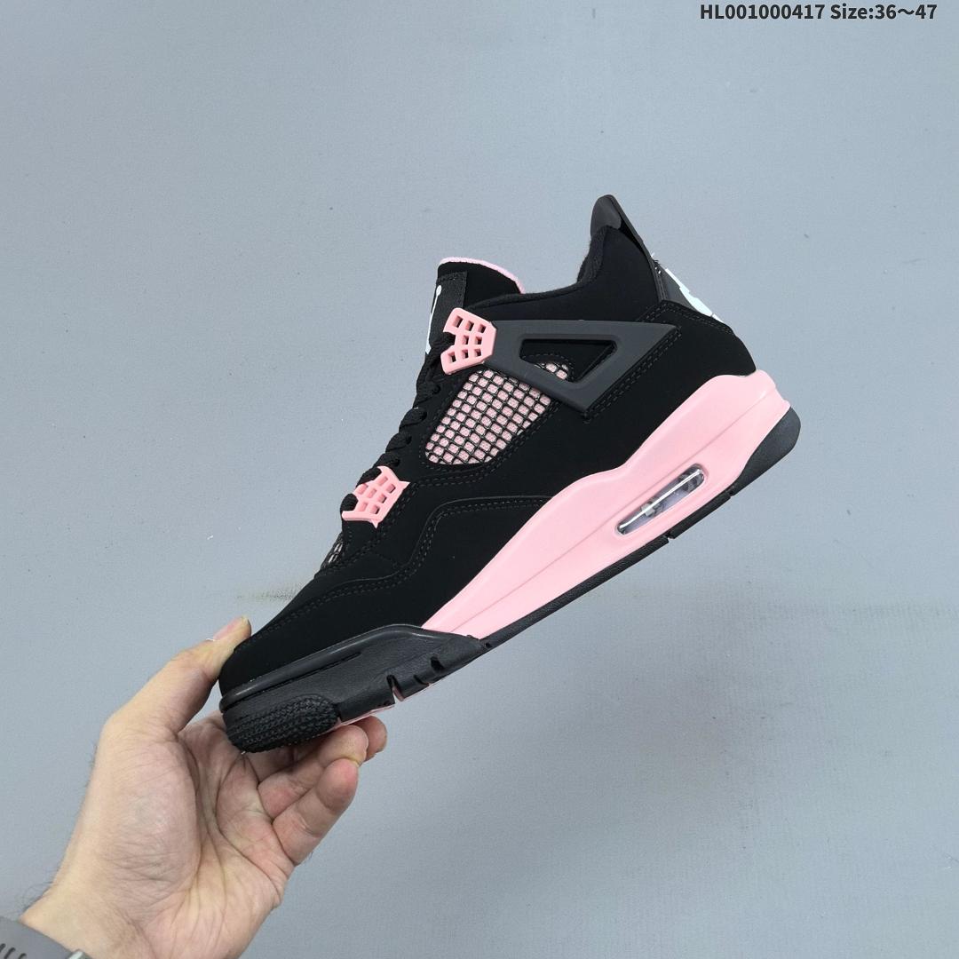 Air Jordan 4 "Pink Thunder" AJ4 4 aj4 4 Thunder - foto 6