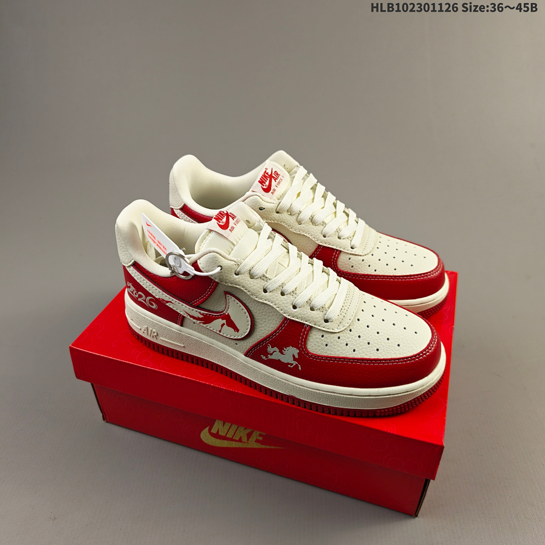 Nike AIR FORCE 1‘07 Force 1 - foto 2