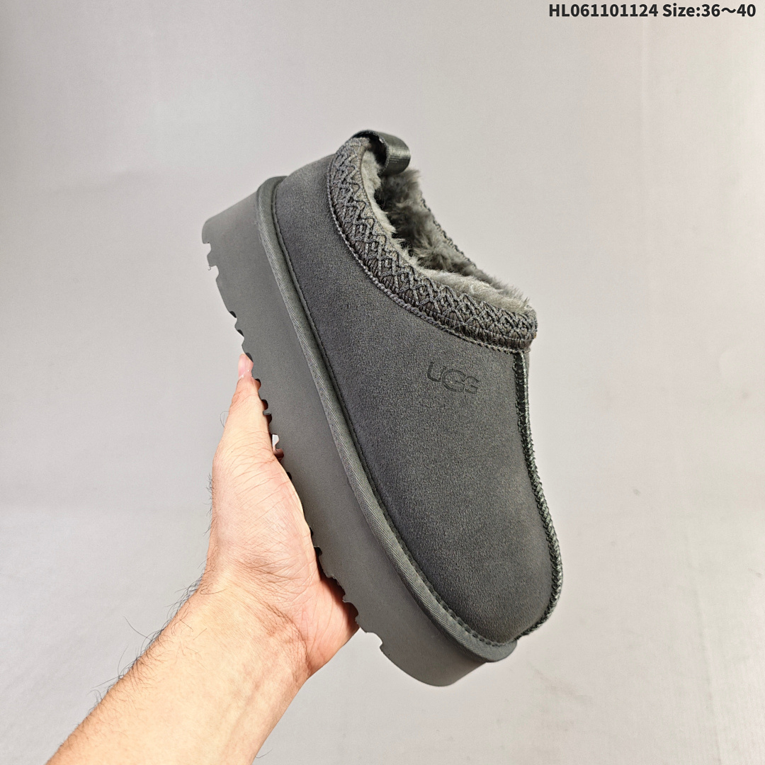 UGG TAZZ HL061101124 Size 40 - foto 4