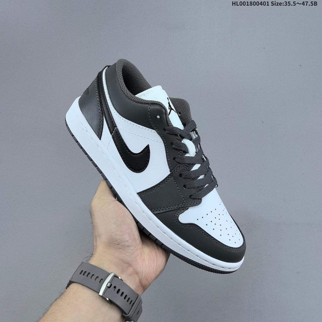 Air Jordan 1 Low "Lron Grey" AJ1 1 aj1 1 - foto 3