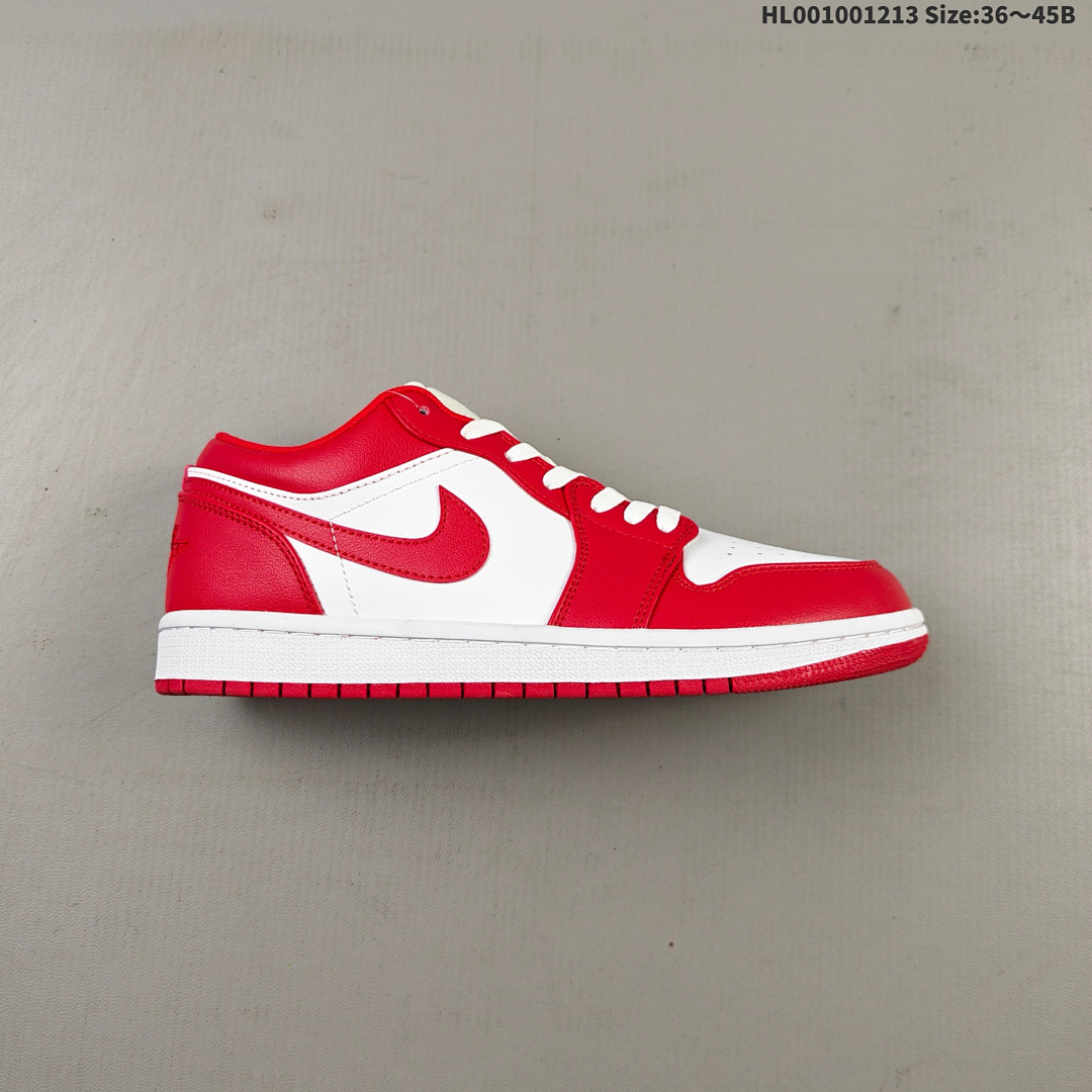 Air Jordan 1 Low "Gym Red" AJ1 1 aj1 1 - foto 9