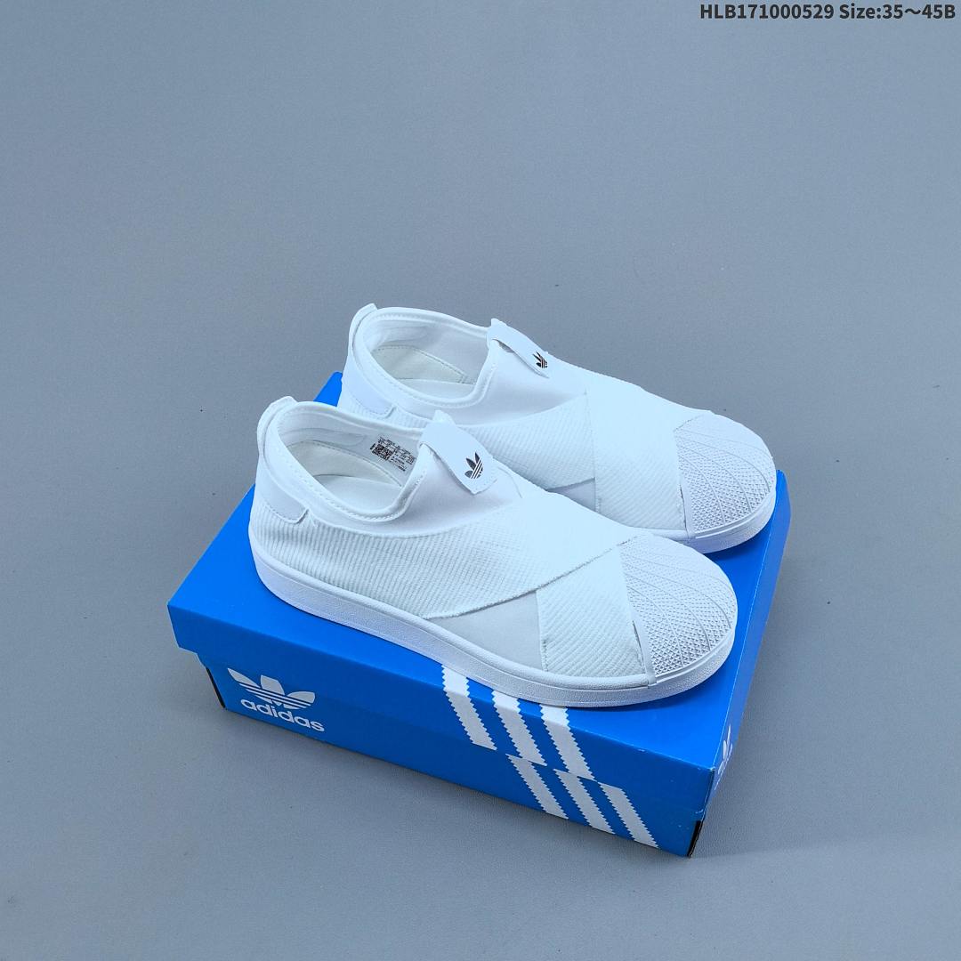 Adidas SUPERSTAR SLIP ON W S 3