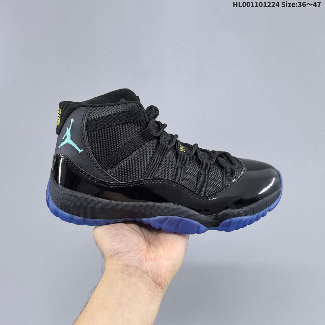 Air Jordan 11 Retro High "Gamma Blue" AJ11 11 aj11 11 - foto 9