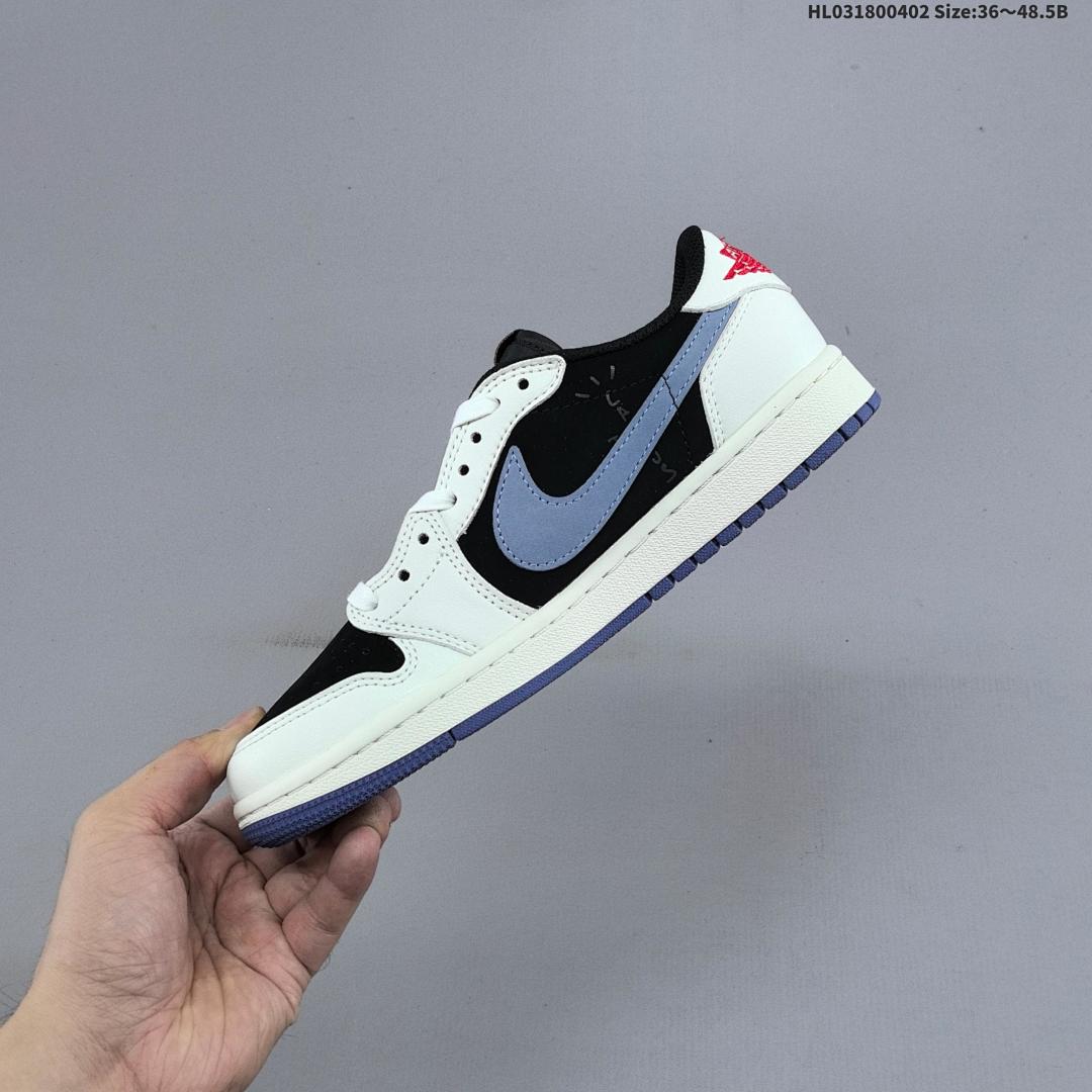 /Nike Air Jordan 1 Low OG SP"Military Blue"AJ1 1 2026 AJ1 1 aj1 1 - foto 4
