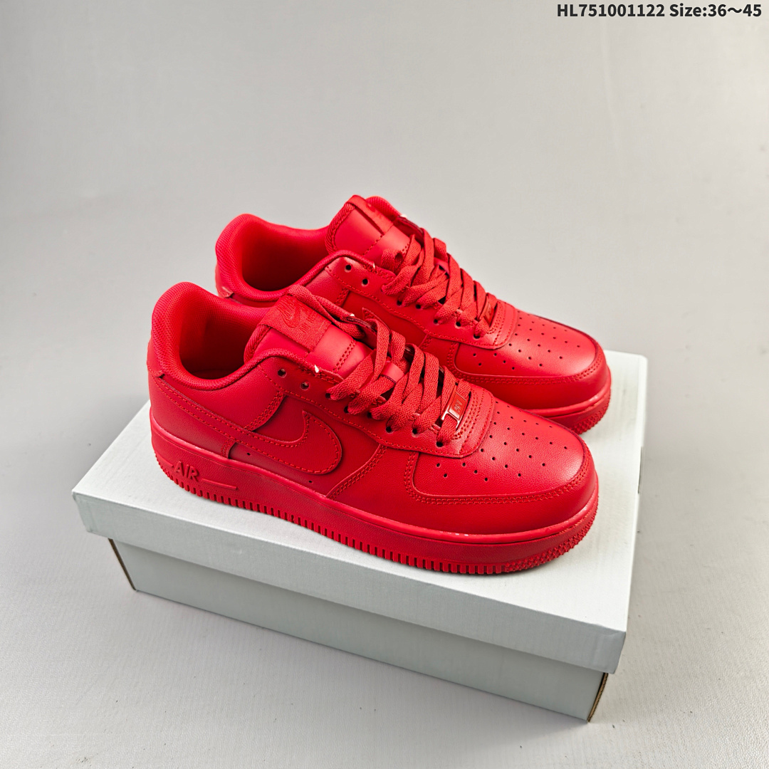 Nike AIR FORCE 1’07 Force 1 - foto 3
