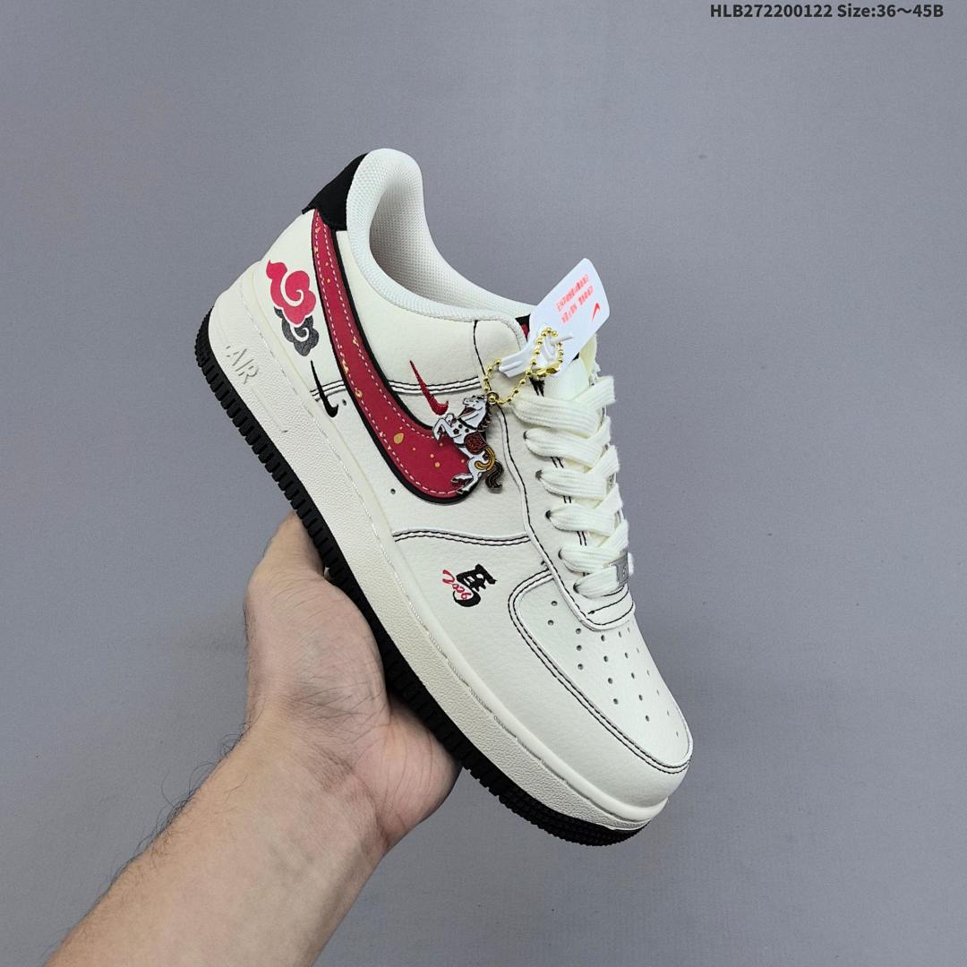 Nike Air Force1 07 low l - foto 8