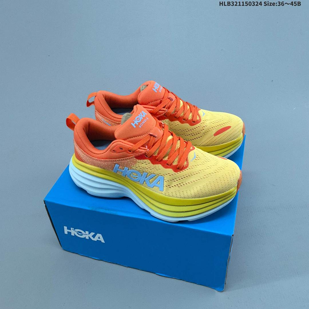 HOKA ONE ONE Bondi 8 HLB321150324 - foto 8