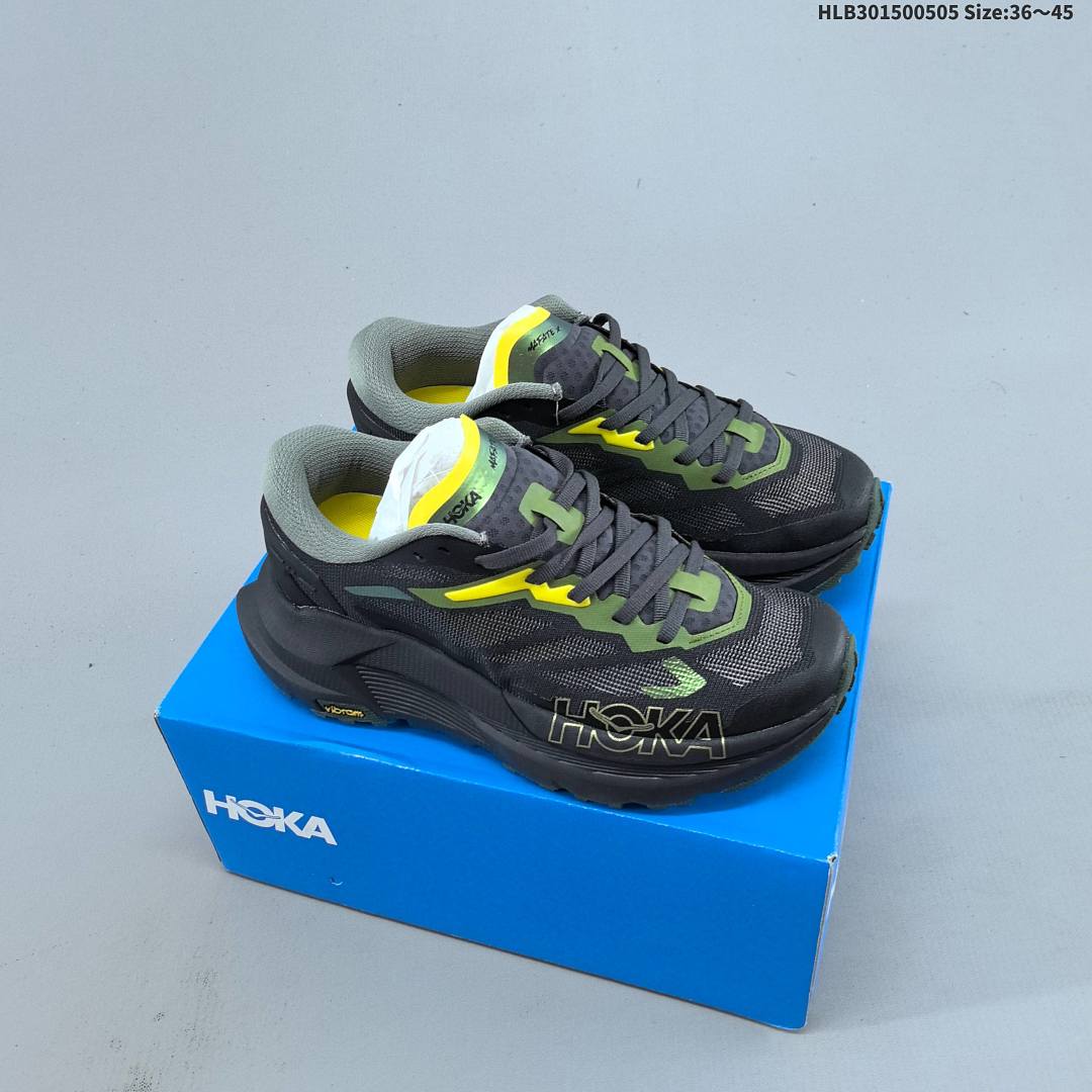 HOKA ONE ONE Mafate X Mafate - foto 6