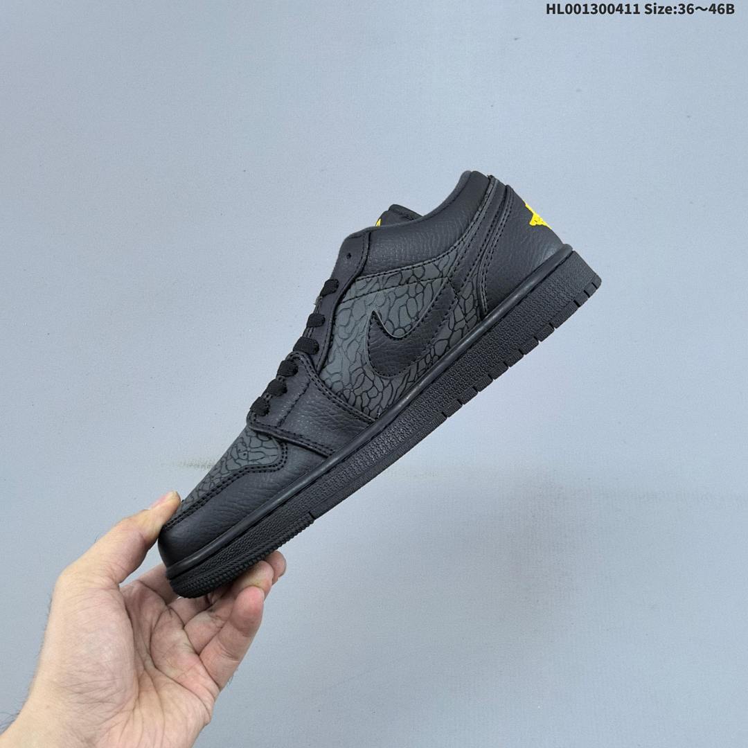 Air Jordan 1 Low "Elephant" SE AJ1 1 aj1 1 - foto 4