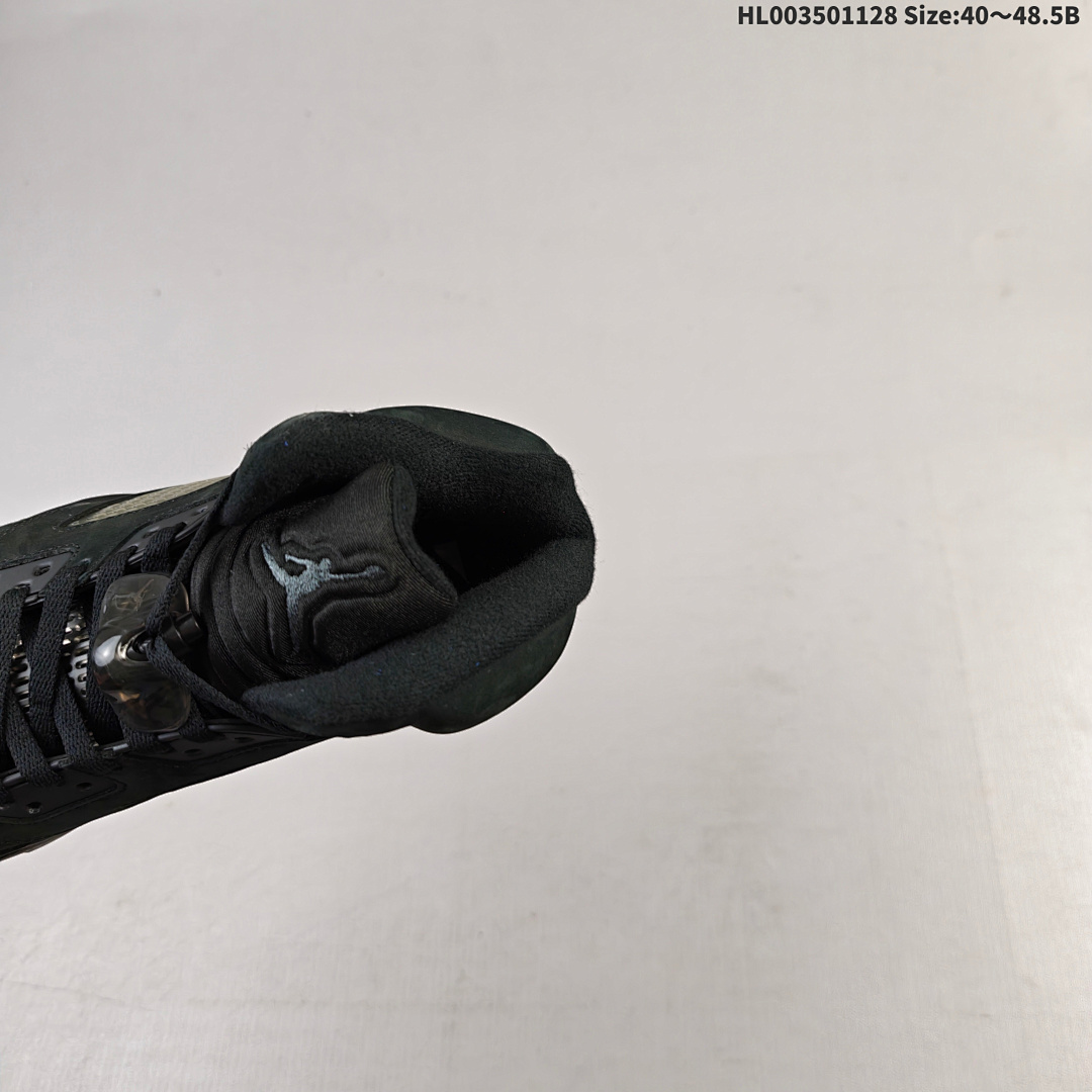 Air Jordan 5 Retro "Black Cat" AJ5 5 aj5 5 - foto 2