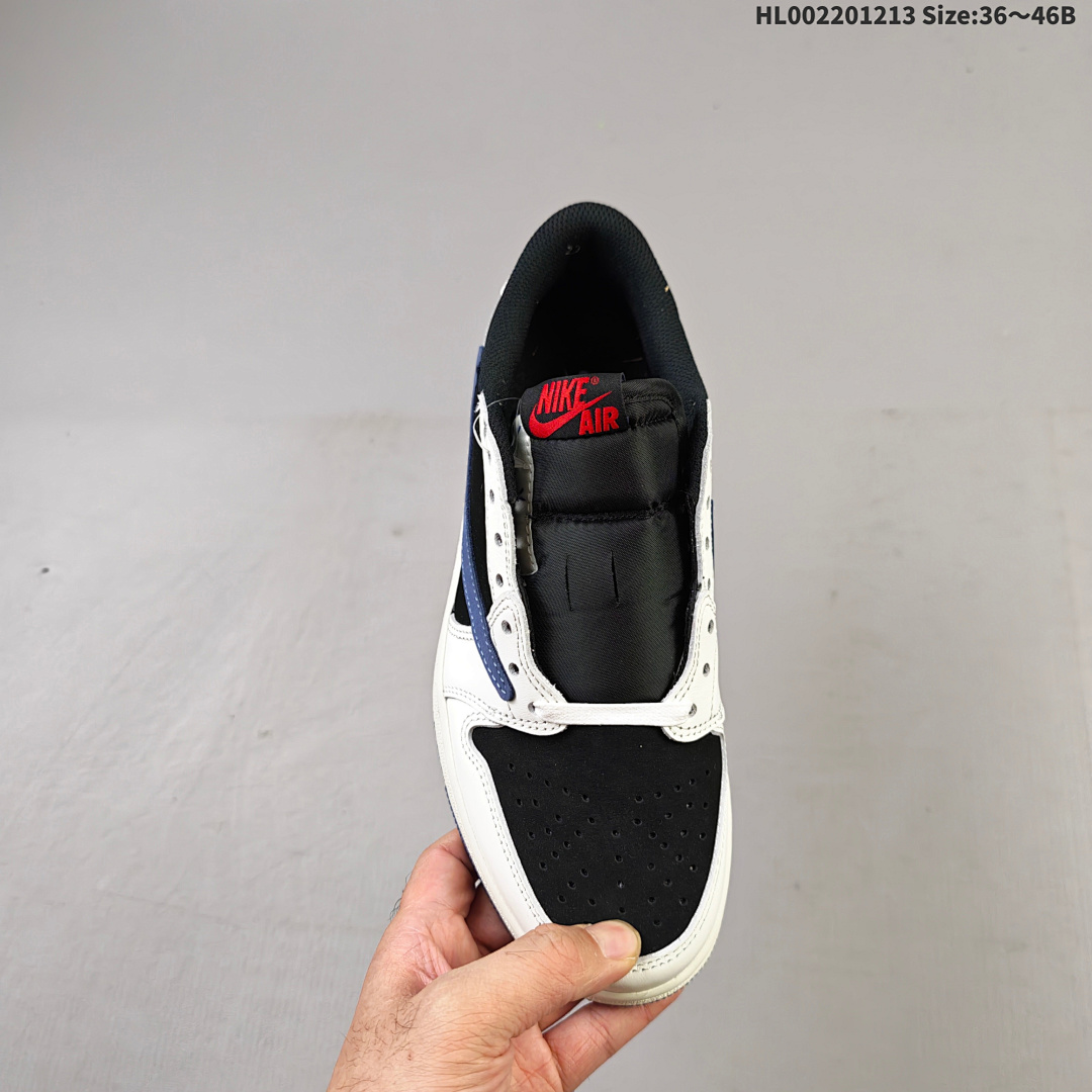 Travis Scott x Air Jordan 1 Low AJ1 1 aj1 1 - foto 6