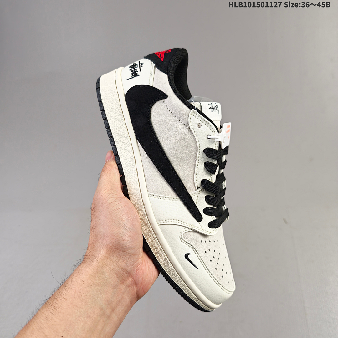 Nike Air Jordan 1 x Travis Scott AJ1 ‘DIY’ - foto 7
