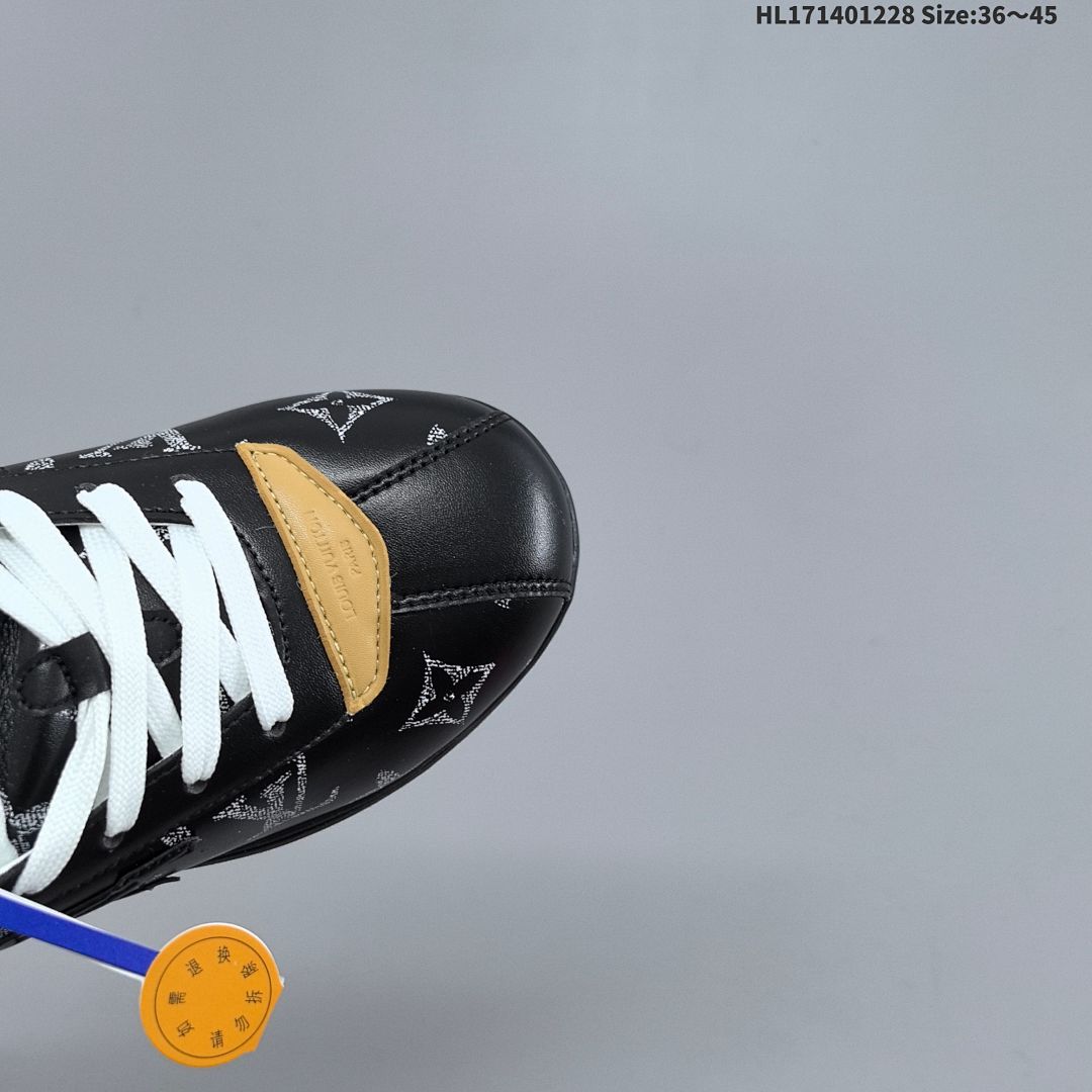 LOUIS VUITTON X NIGO BUTTERSOFT FW25 LOUIS VUITTON LV Butter - foto 3