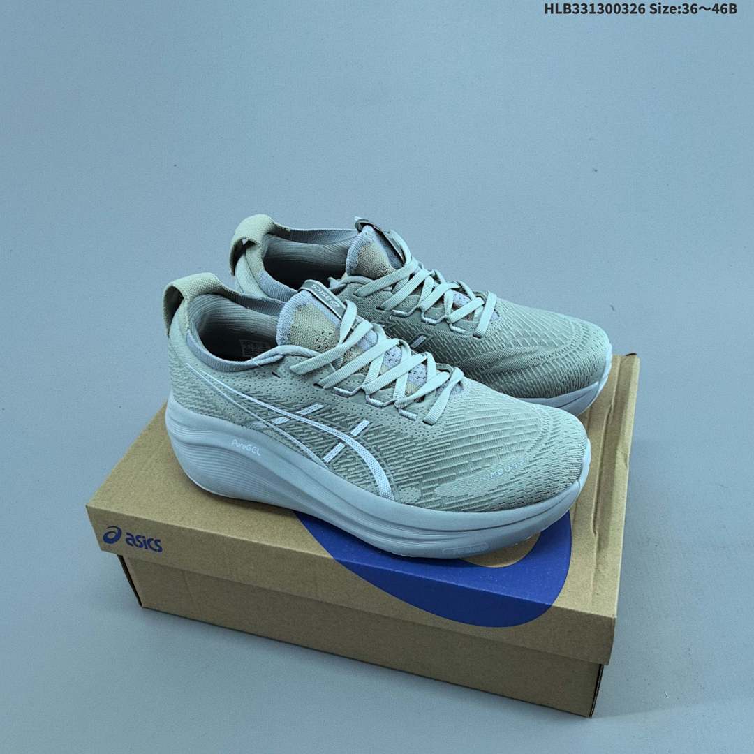 Asics GEL-NIMBUS 27 T-GEL - foto 12