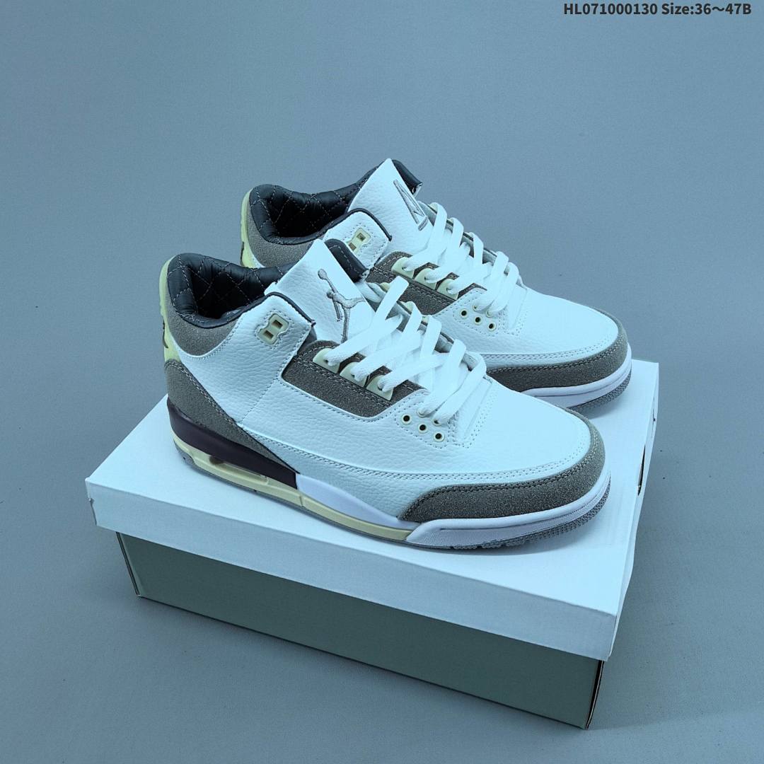 AJ3 Nike Air Jordan 3 Retro SE 3 3 AJ 198 - foto 7