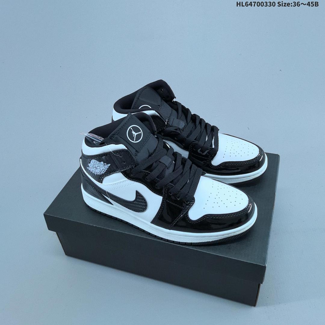 Nike Air Jordan 1 Low OG AJ1 -128 ID - foto 4