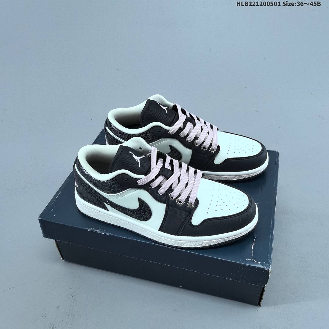 Air Jordan 1 Low AJ1 WH 1 Air Jordan Air Jordan 1