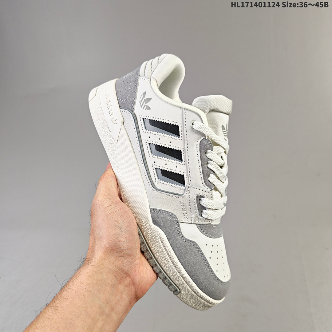 Adidas Torsion Response Tennis LO CL - foto 5