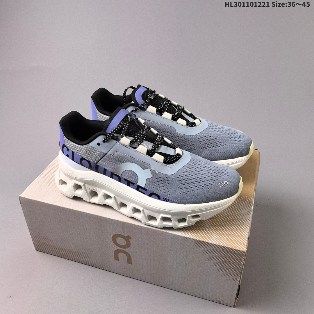 On Cloudmonster Paf