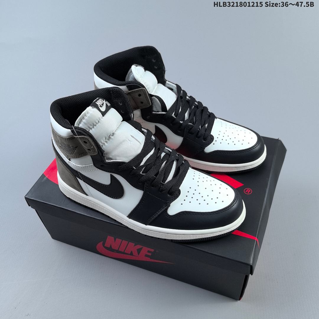 Nike Air Jordan 1 Retro High OG AJ1 ·